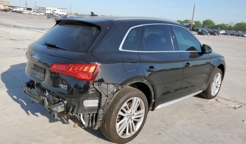 
								2018 Audi Q5 full									