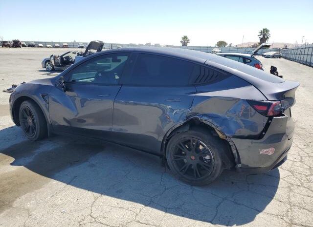 
								2023 Tesla Model y full									