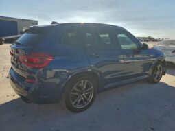 
										2021 BMW X3 full									
