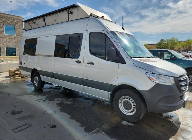 
								2019 Mercedes-benz Sprinter full									