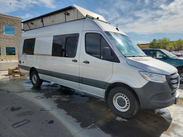 2019 Mercedes-benz Sprinter