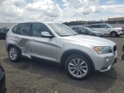 
										2013 BMW X3 full									