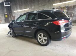 
										2015 Acura Rdx full									