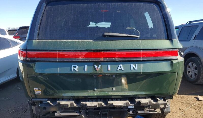 
								2023 Rivian R1s full									