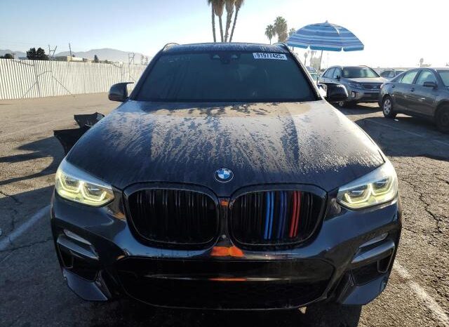 
								2019 BMW X3 full									