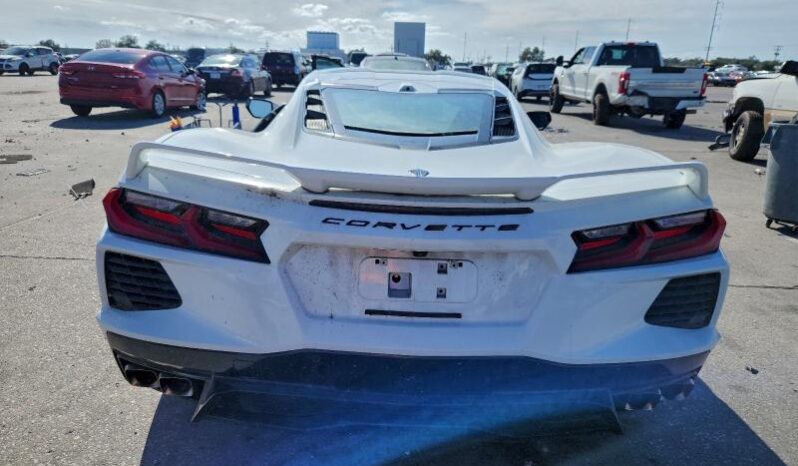
								2021 Chevrolet Corvette full									