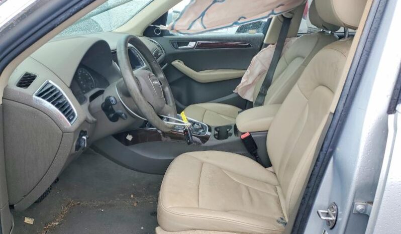 
								2012 Audi Q5 full									
