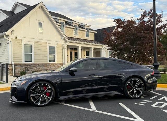 
								2023 Audi Rs7 full									