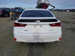
										2014 Lexus Is 250 full									
