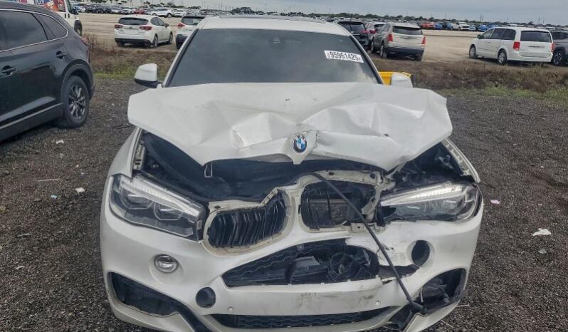 
								2018 BMW X6 full									
