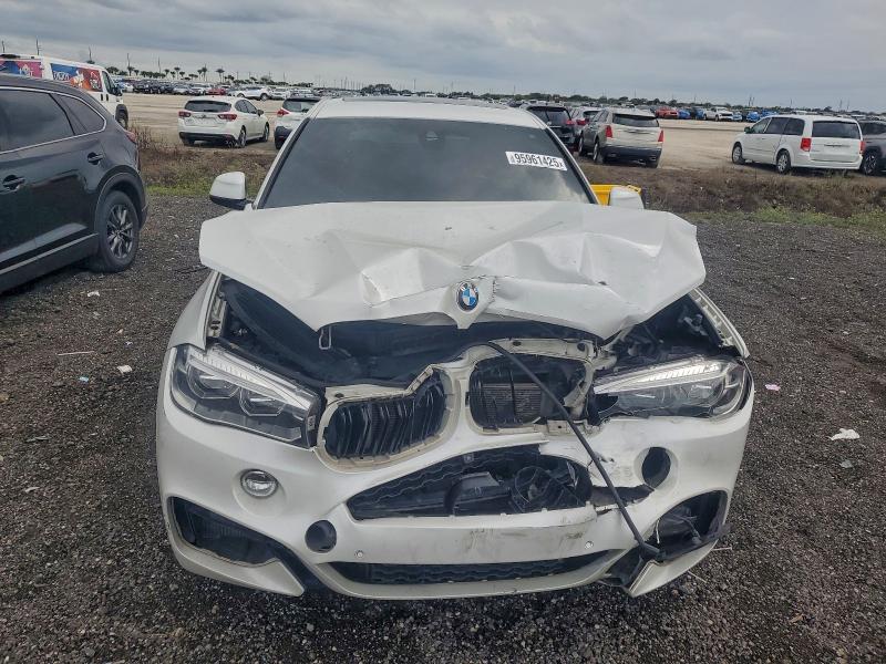 2018 BMW X6