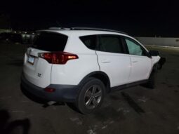 
										2015 Toyota Rav4 full									