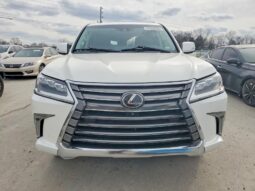 
										2019 Lexus Lx full									