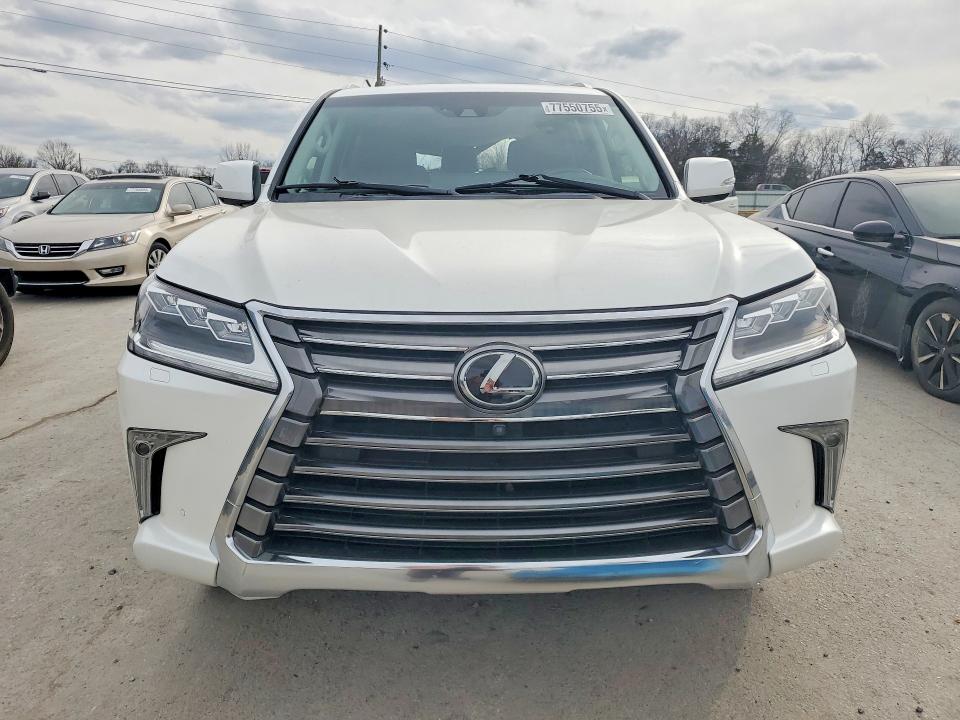 2019 Lexus Lx