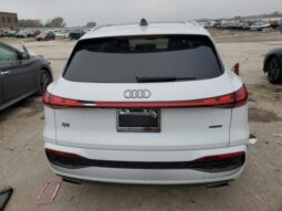 
										2025 Audi Q5 full									