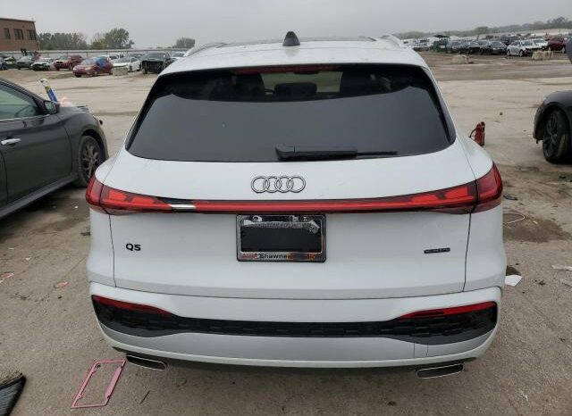 
								2025 Audi Q5 full									
