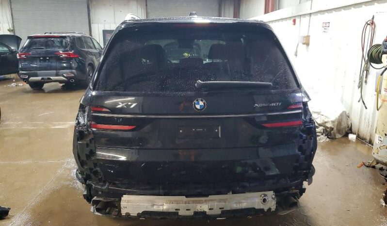 
								2025 BMW X7 full									