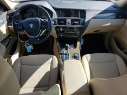 
										2016 BMW X3 full									