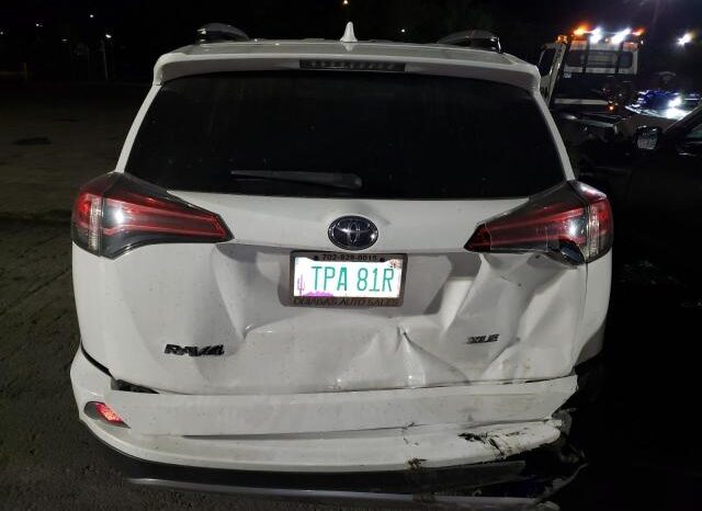 
								2018 Toyota Rav4 full									