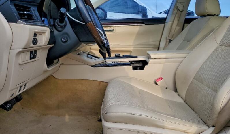 
								2014 Lexus Es 350 full									