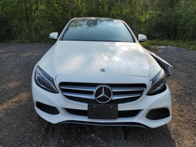 2018 Mercedes-benz C 300 4mat