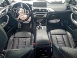 
										2020 BMW X4 full									
