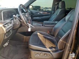 
										2022 Cadillac Escalade full									