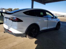 
										2020 Tesla Model x full									