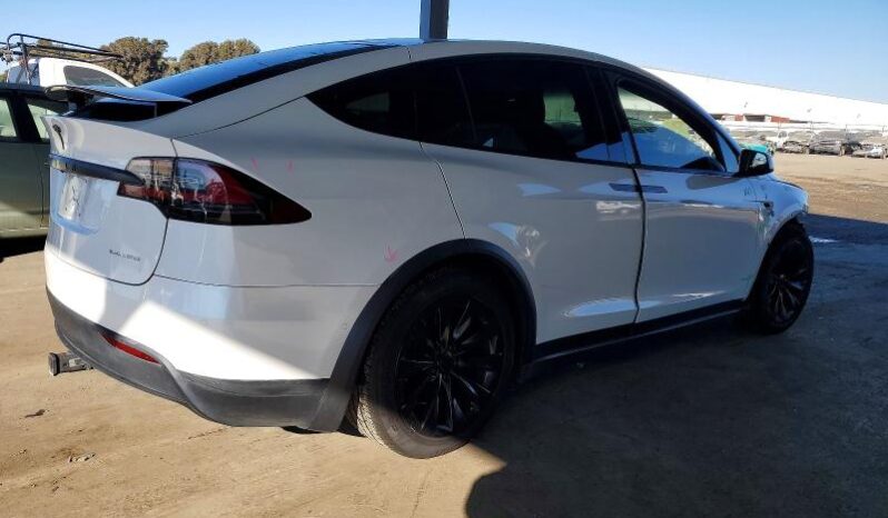 
								2020 Tesla Model x full									