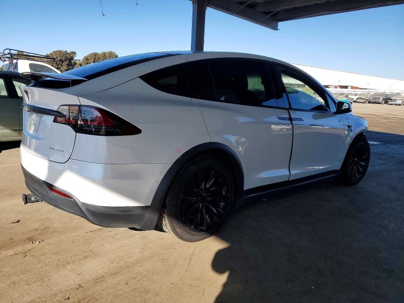 2020 Tesla Model x