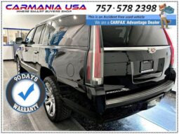 
										2017 Cadillac Escalade full									