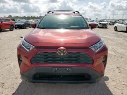 
										2020 Toyota Rav4 full									