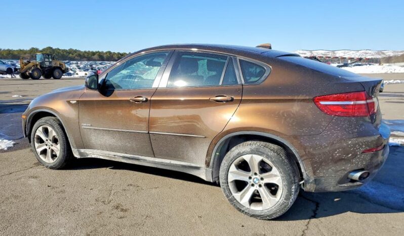 
								2013 BMW X6 full									
