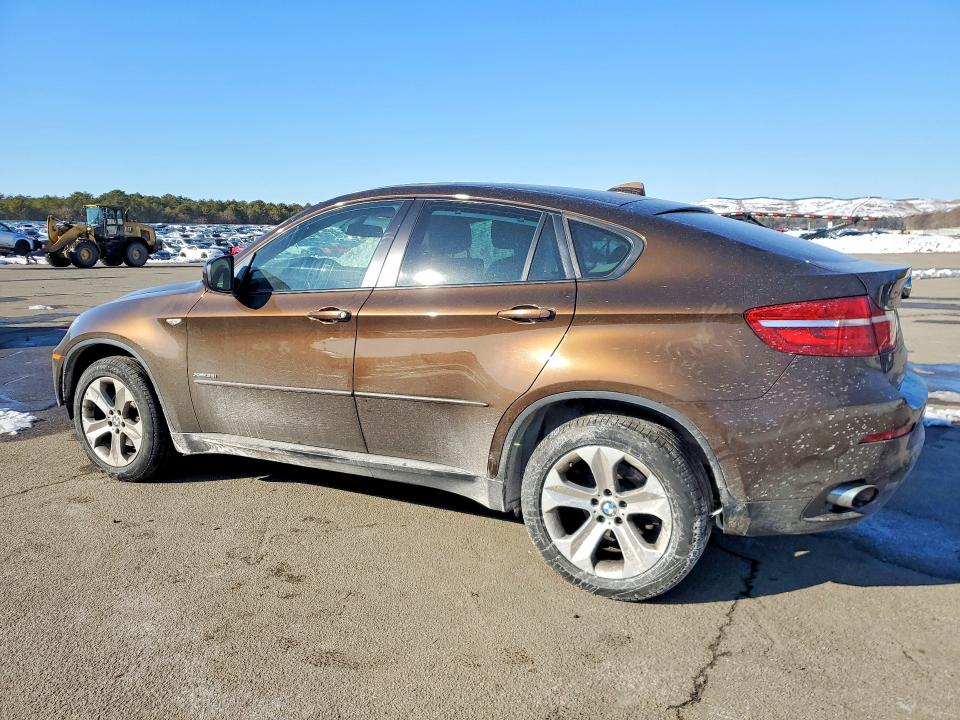 2013 BMW X6