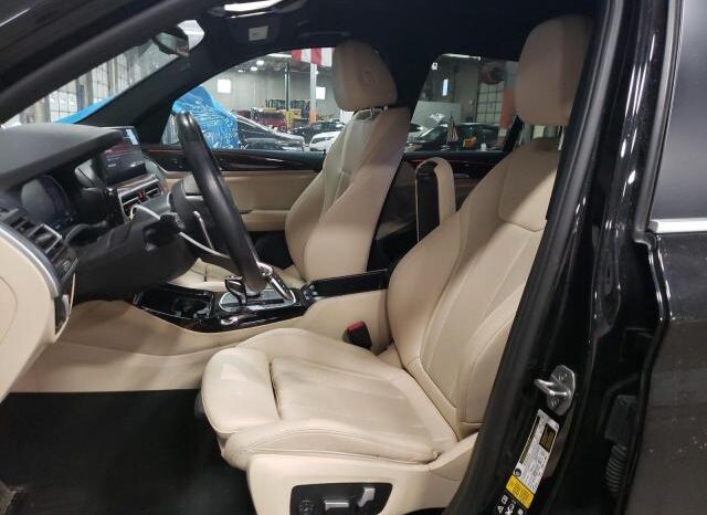 
								2022 BMW X3 full									