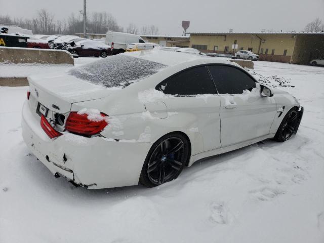 2016 BMW M4