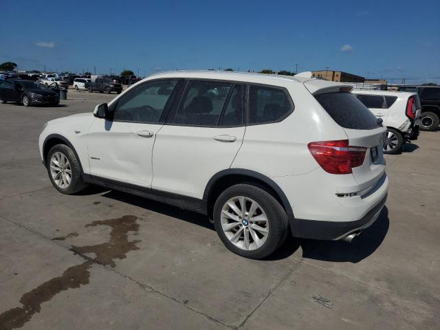 2017 BMW X3