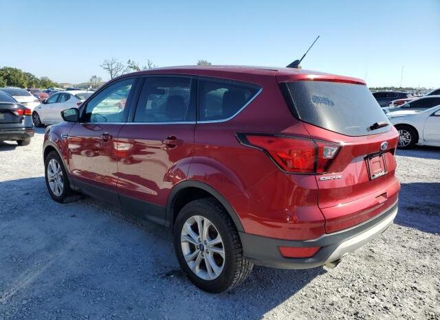 
								2019 Ford Escape se full									