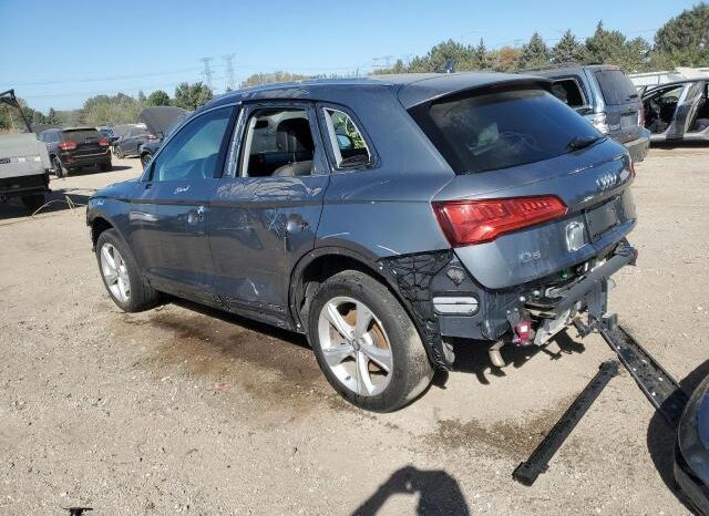 
								2020 Audi Q5 full									