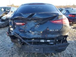 
										2025 Mercedes-benz Gle coupe full									