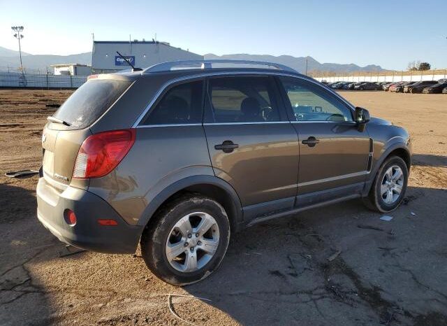 
								2014 Chevrolet Captiva full									