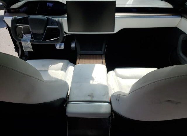 
								2022 Tesla Model s full									