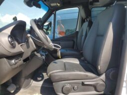 
										2022 Mercedes-benz Sprinter full									