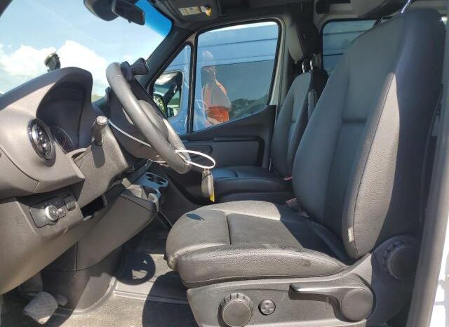 
								2022 Mercedes-benz Sprinter full									