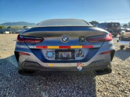 
										2022 BMW M8 full									
