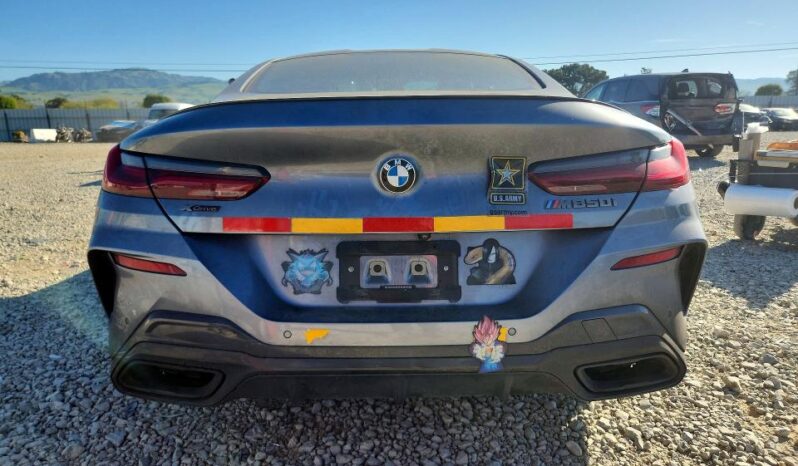 
								2022 BMW M8 full									