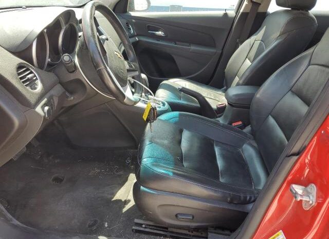 
								2015 Chevrolet Cruze full									