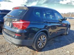 
										2014 BMW X3 full									