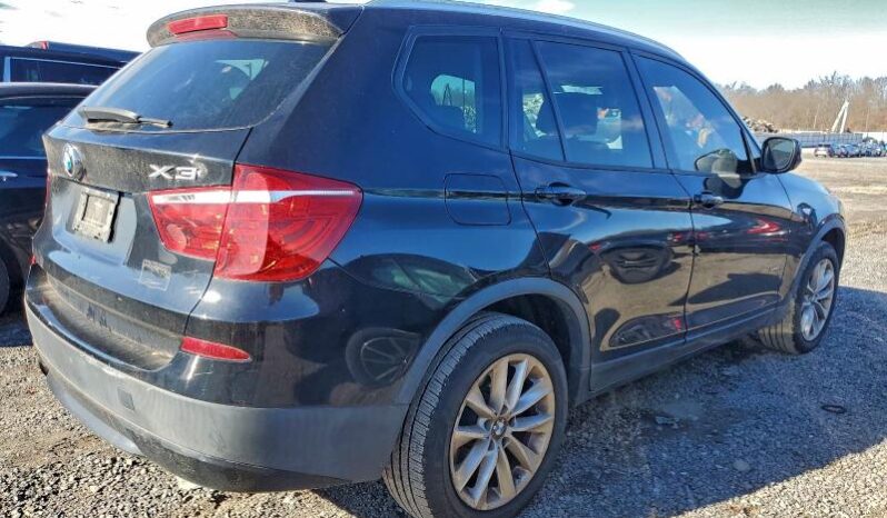 
								2014 BMW X3 full									
