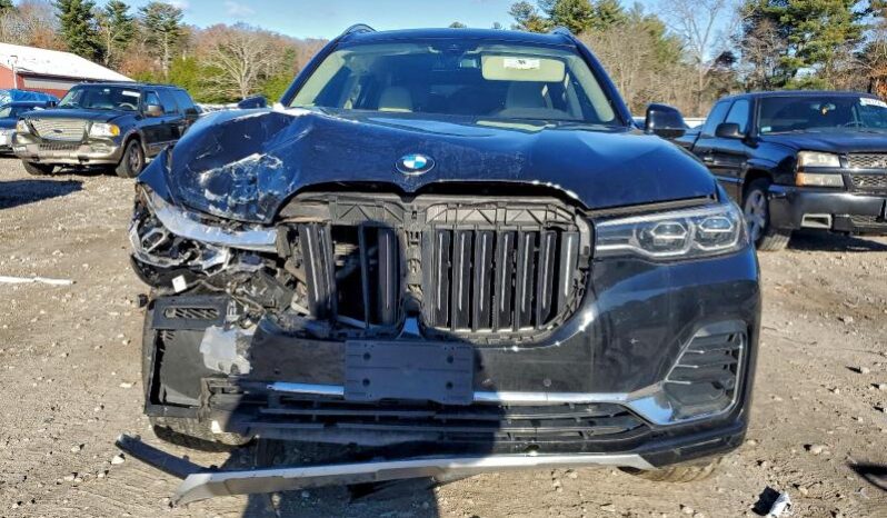 
								2019 BMW X7 full									